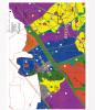 Bhiwandi Surrounding Notified Area : Proposed Land Use DP Detail Map - 8 (1 : 5000)