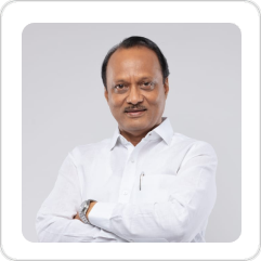 श्री. अजित पवार