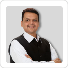 श्री. देवेंद्र फडणवीस