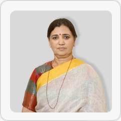 श्रीमती माधुरी मिसाळ