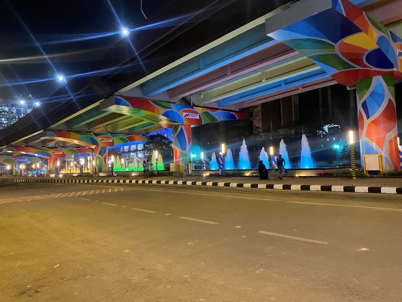  BKC Entrance Plaza, BKC, Bandra (E