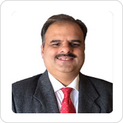 Shankar Deshpande, Chief, Town & Country Planning
