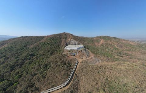 Kashidkopar MBR (काशिदकोपार जलाशय)