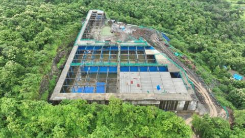 Chene MBR (चेने जलाशय)