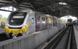 Mumbai Metro Line-I (5)