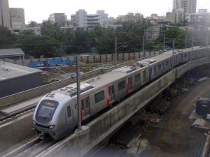 Mumbai Metro Line-I (7)