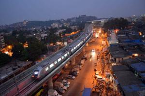 Mumbai Metro Line-I (10)