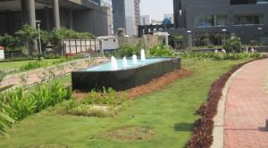 Water Fountain in BKC image 2