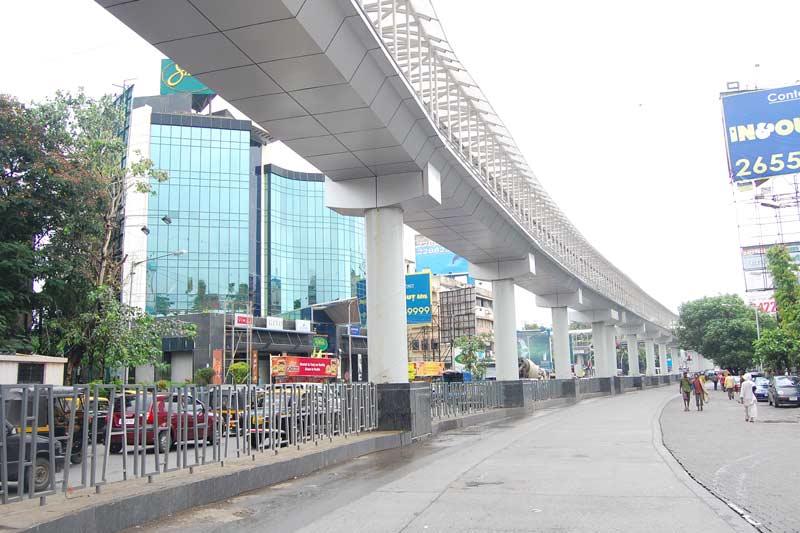 Skywalk | Mumbai Metropolitan Region Development Authority