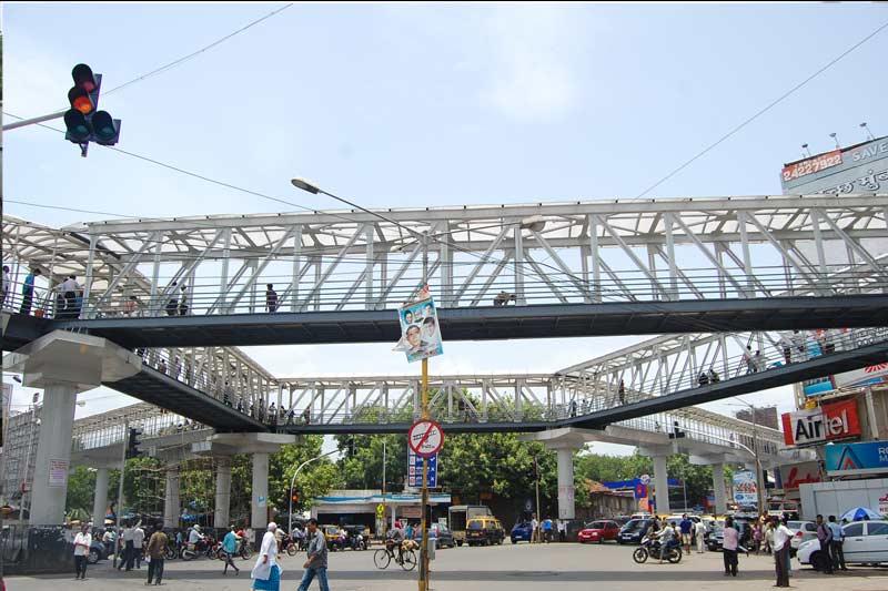 Skywalk | Mumbai Metropolitan Region Development Authority