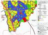 ठाणे जिल्ह्यातील कल्याण आणि अंबरनाथ तालुक्यातील २७ गावांचा (प्रस्तावित जमीन वापर नकाशा क्षेत्र - १)