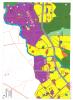 भिवंडी सभोवतालचे अधिसूचित क्षेत्र : प्रस्तावित जमीन वापर डीपी तपशील नकाशा - ३ (१ : ५०००)
