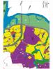 भिवंडी सभोवतालचे अधिसूचित क्षेत्र : प्रस्तावित जमीन वापर डीपी तपशील नकाशा - ६ (१ : ५०००)