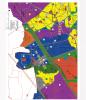 भिवंडी सभोवतालचे अधिसूचित क्षेत्र : प्रस्तावित जमीन वापर डीपी तपशील नकाशा - ८ (१ : ५०००)