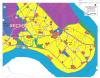 भिवंडी सभोवतालचे अधिसूचित क्षेत्र : प्रस्तावित जमीन वापर डीपी तपशील नकाशा - ९ (१ : ५०००)